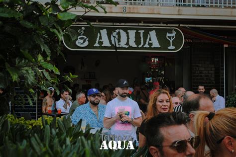 AQUA TORREMOLINOS – Principal club nocturno de baile y。